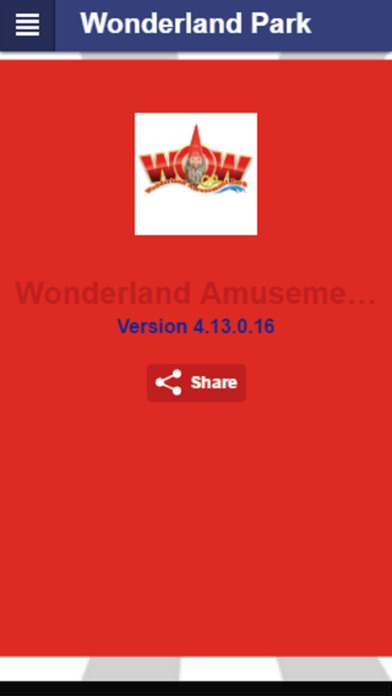 Wonderland Amusement Park screenshot 2