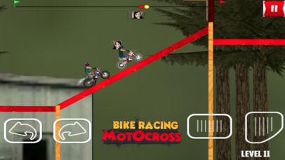 Bike Racing Motocross screenshot 4