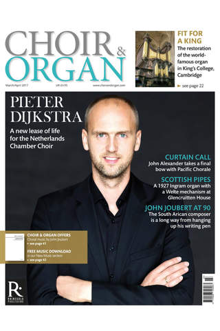 Choir & Organ Magazine screenshot 2