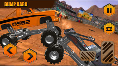 Monster Truck:Demolition Derby screenshot 3