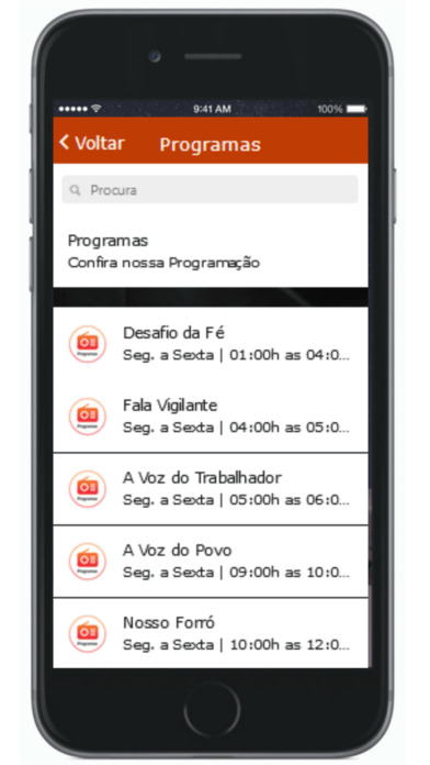 FM94.3 Manaus screenshot 3