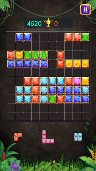 Block Puzzle Jewel Pro !! screenshot 2