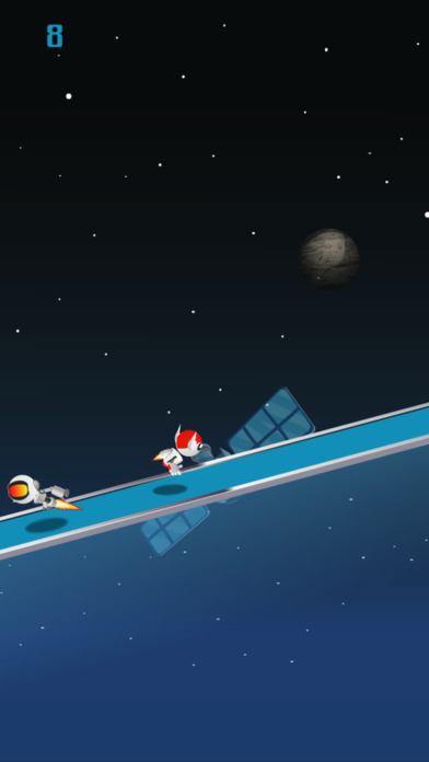 Robonaut - Jump and Stoop screenshot 2