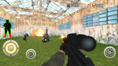 IGI Commando Terrorist Attack: Mission Freedom screenshot 2