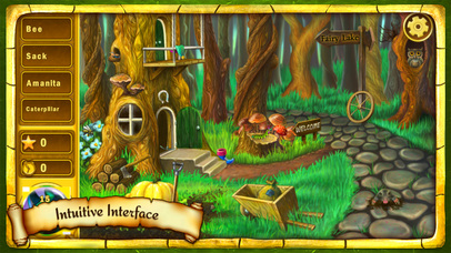 Hidden Objects - Mystery Game screenshot 4