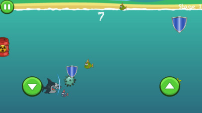 SharkRun! screenshot 4