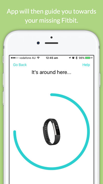 Finder App for Fitbit Lite - find lost Fitbit screenshot 3