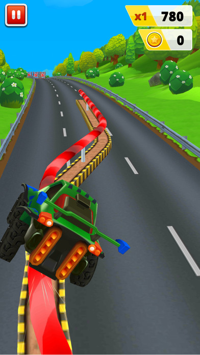 Car Racing Run screenshot 3