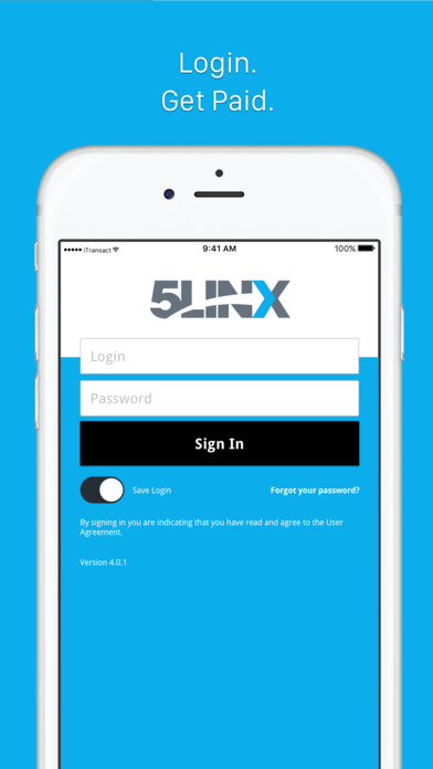 5LINX Mobile Merchant screenshot 2