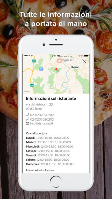 Pizza Uno screenshot 2