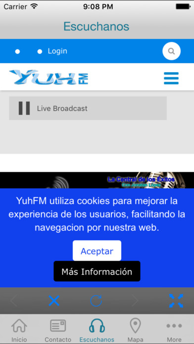 Yuh FM RAdio screenshot 3