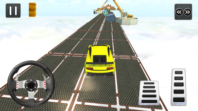 Top Speed - Impossible Car screenshot 3