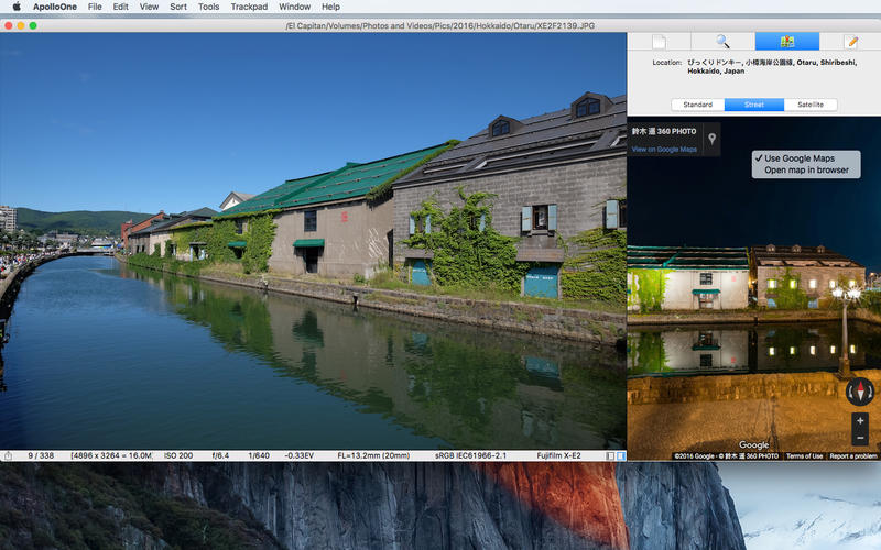 ApolloOne 3.0.8 Mac 破解版 - 优秀的图片浏览工具