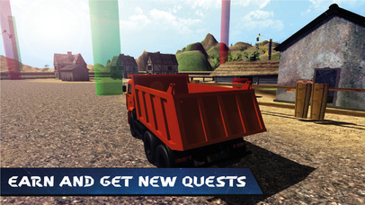 4x4 Truck Hoverboard Simulator screenshot 3
