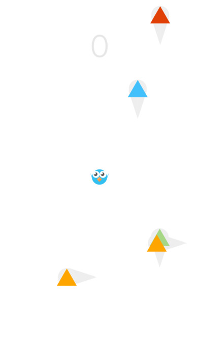 Bird Run Game screenshot 2