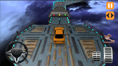 Real Impossible Tracks Stunts : Car Racing Game screenshot 2