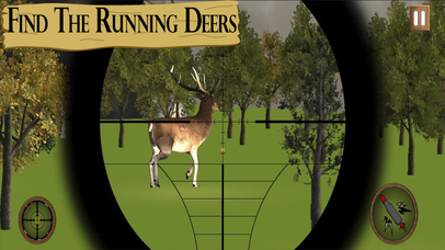 Deer Sniper Hunter: Deadly African Safari screenshot 2