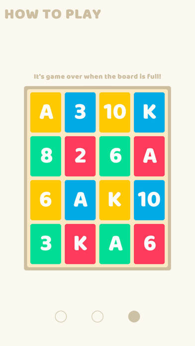 Ace - The simple but engaging card game screenshot 4