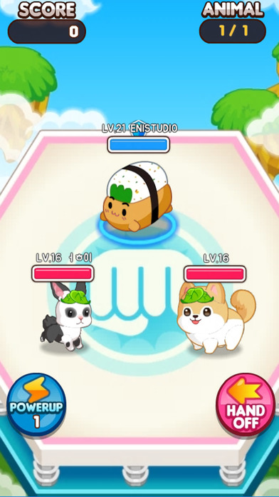 Animal Judy: Sushi care screenshot 4
