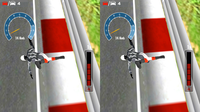 VR Moto Bike Racer screenshot 3