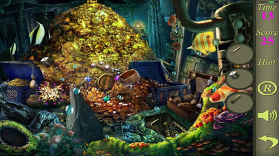 Hidden Objects Of A Mystery Of The Sea screenshot 4