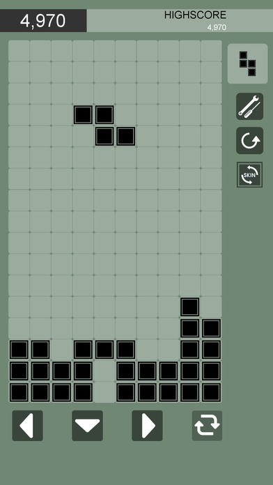 Quadris Brick Breaker Hero - Scrabble Tris Blitz screenshot 4