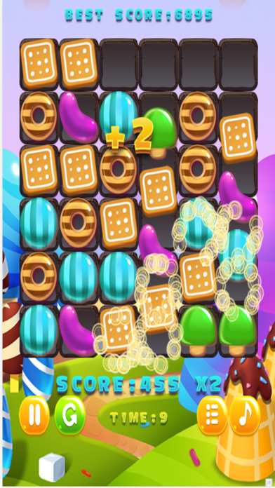 Candyland Lollipop NoAd screenshot 2