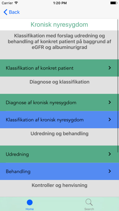 DNS guide i AKI og CKD screenshot 2