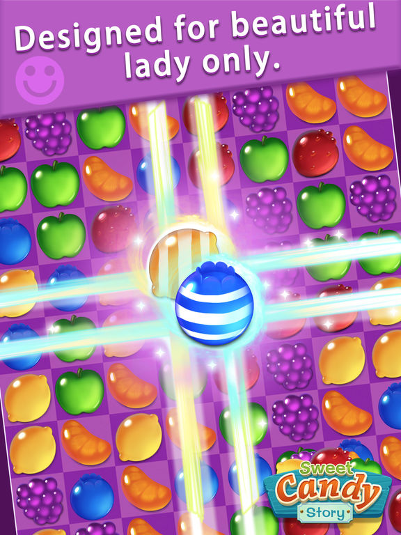 Happy Fruit Blast screenshot 8