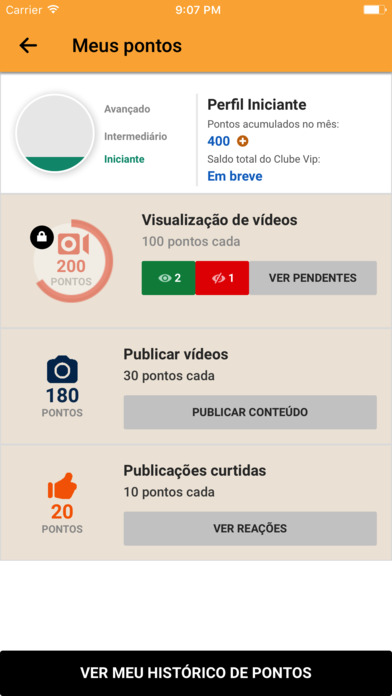 VIP Cervejeiro screenshot 4