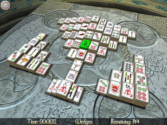 Mahjong Fantasy HD на iPad