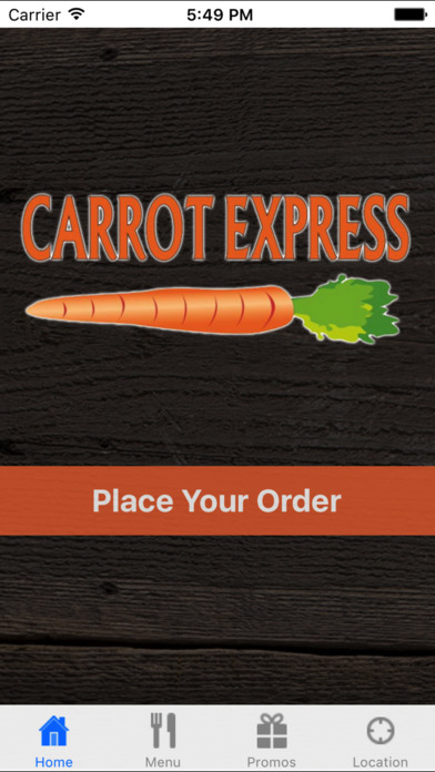 Carrot Express screenshot 2