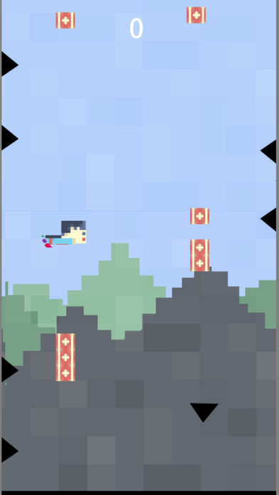 Mini Superboy Dash Up screenshot 3