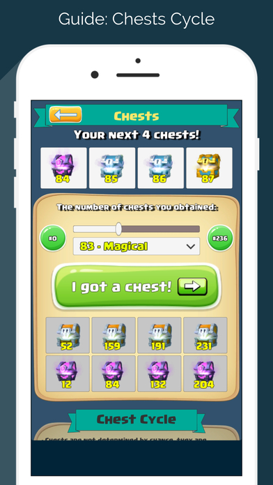 Guide for Clash Royale PRO screenshot 3