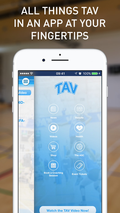 TAV screenshot 3