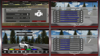 Rally Manager screenshot 3