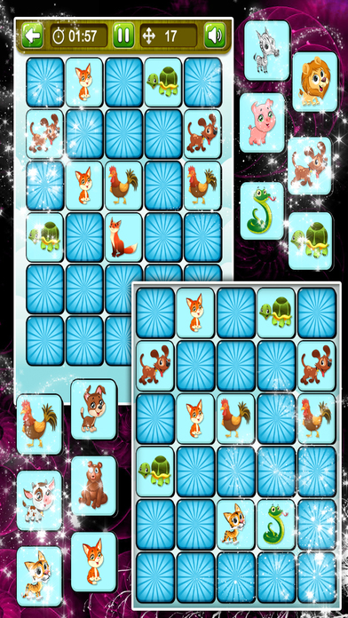 Flap card brain game screenshot 2