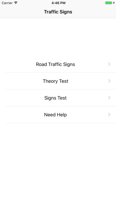 Driving Theory Test For Finland screenshot 2