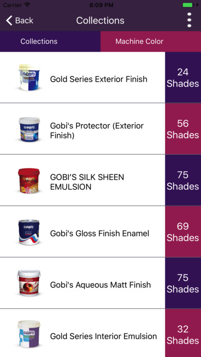 Paint Fix by Gobis Paints screenshot 3