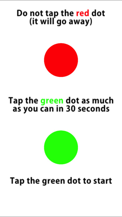 Red Dot Green Dot screenshot 2
