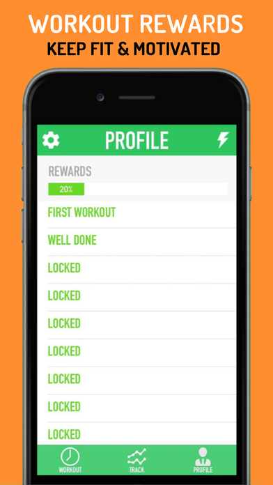 7 Minute Workout: Health, Fitness, Gym & Exercise screenshot 4