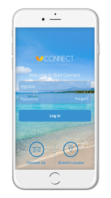 iPhone Screenshot 1