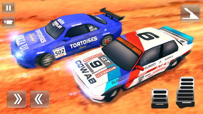 Rally Extreme Car Racer 2017 Pro screenshot 3