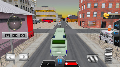 Multi Vehicle Driving Sim 2017 screenshot 2