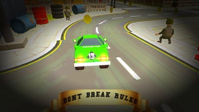 New City Car - Real Driving Simulator screenshot 2