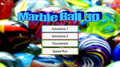 Marble Ball Adventure screenshot 3