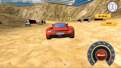 Adventure of Dirt Car Rally 3D screenshot 4