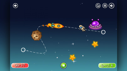 宇航员救援行动 - 挑战不可能的火箭救援队 screenshot 3