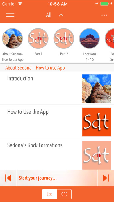 Sedona Drive Tours screenshot 3