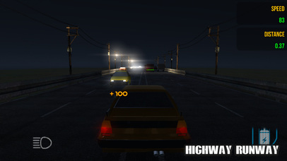Highway Runaway screenshot 4